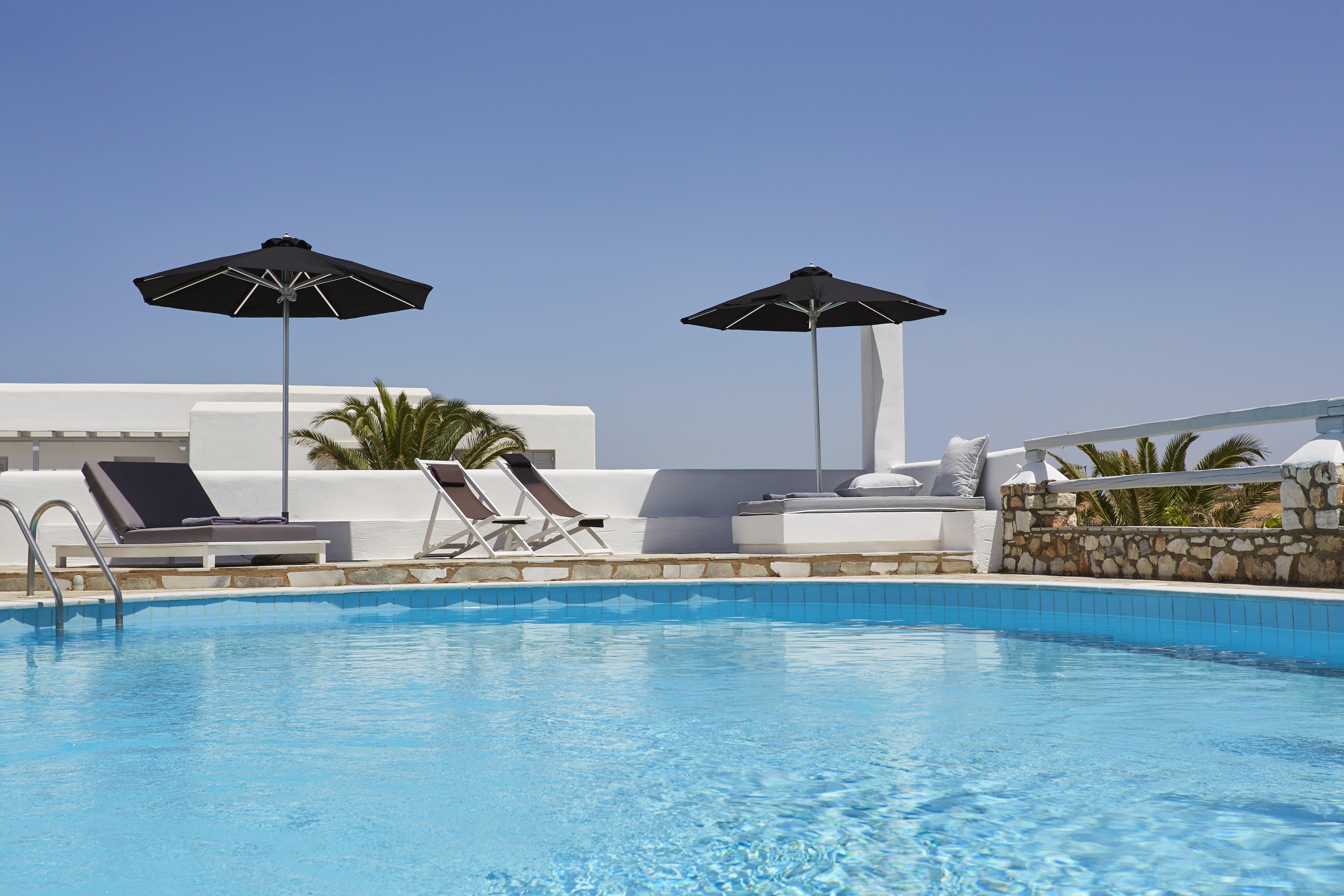 Mrs. Armelina By Mr&Mrs White Hotels Páros Eksteriør bilde