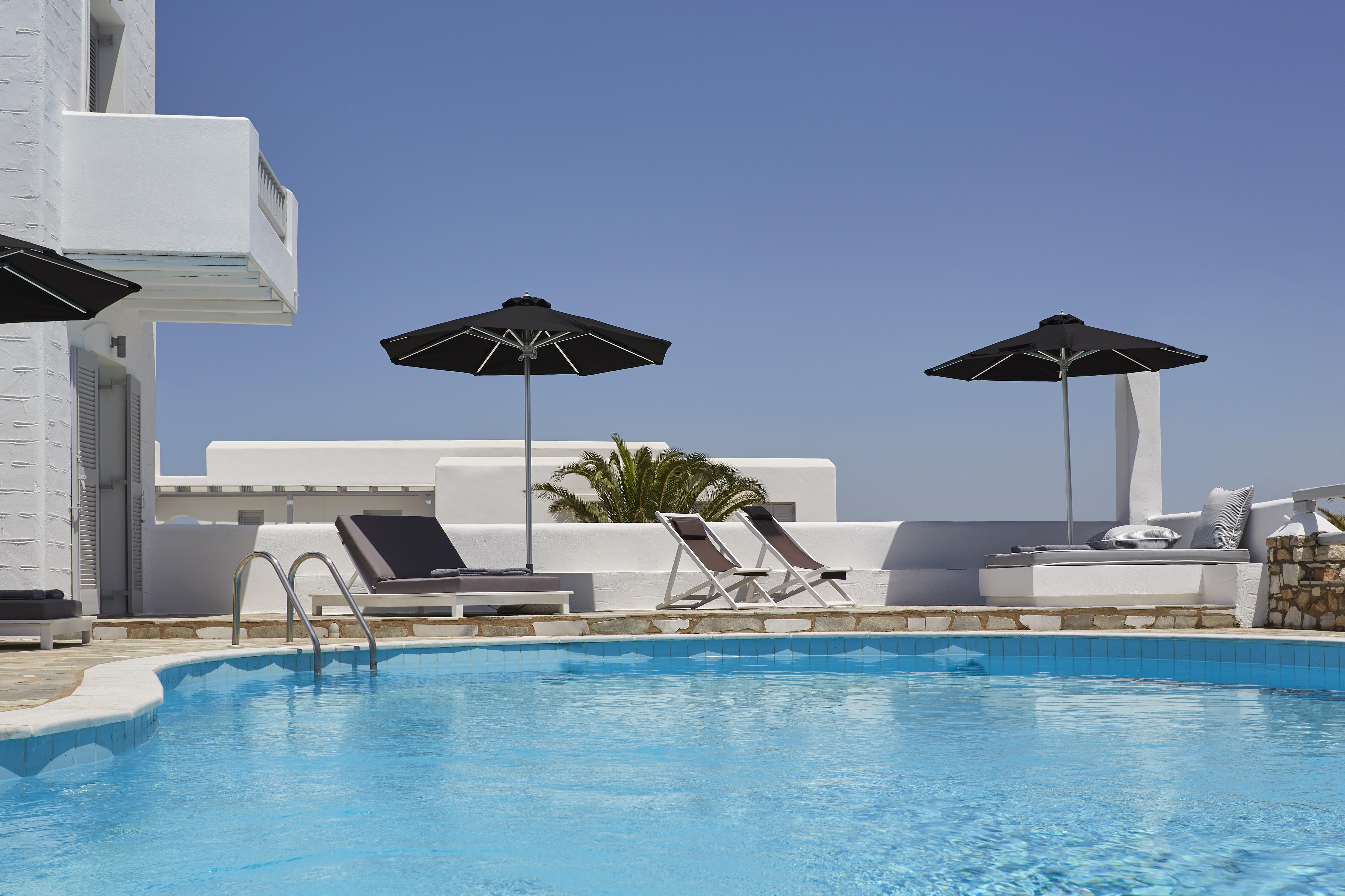 Mrs. Armelina By Mr&Mrs White Hotels Páros Eksteriør bilde