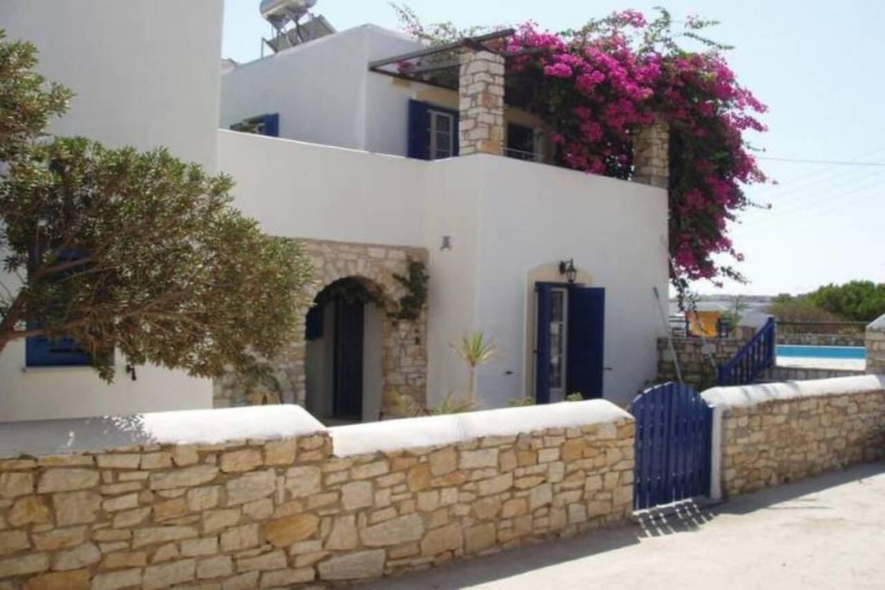 Mrs. Armelina By Mr&Mrs White Hotels Páros Eksteriør bilde